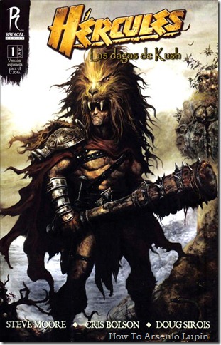 P00001 - Hercules - Las Dagas de K P00001 - Hercules - Las Dagas de K