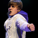Bieber Staples Center
