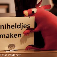 Miniheldjes maken