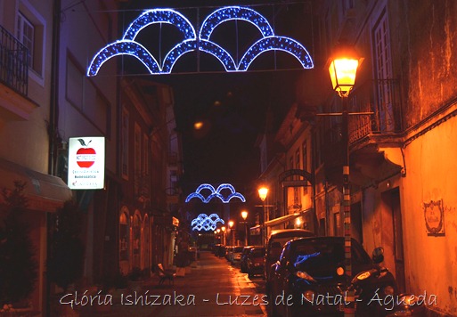 Glória Ishizaka - Luzes de  Natal - Águeda 8 rua vasco da gama