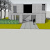 Recht toe / recht aan... + portiekje. Woning te Langdorp