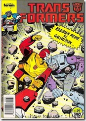 P00039 - Transformers #39 P00039 - Transformers #39