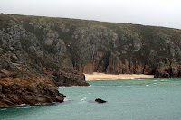 View from Minack