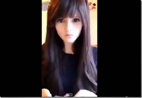 นางฟ้ามีจริง ! แถมพูดไทยได้ด้วย ฟังกี่รอบก็ฟิน