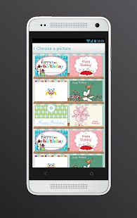 How to mod Birthday cards 1.0.2.2 apk for laptop