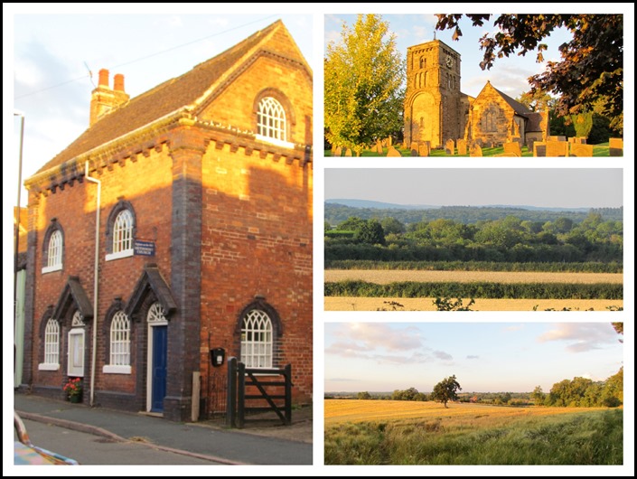 f Higham Churches f Higham Churches