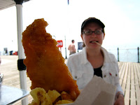 Fish 'n chips
