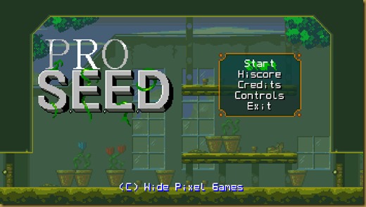 PRO S.E.E.Dタイトル PRO S.E.E.Dタイトル