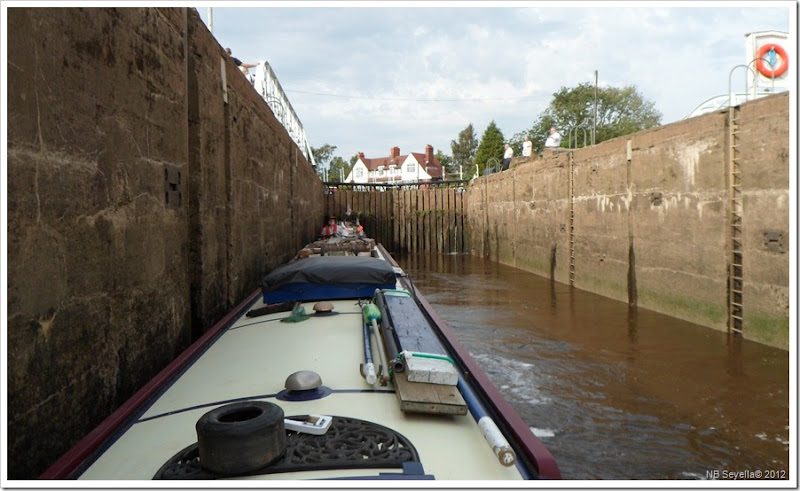SAM_3044 Naburn Lock SAM_3044 Naburn Lock