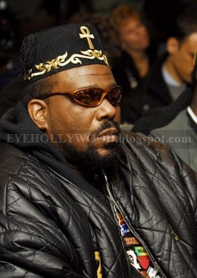 Afrika Bambaataa 