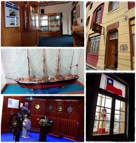 musee navale punta arenas