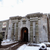 Porta da Citadelle - Ville de  Quebec, Quebec, Canadá