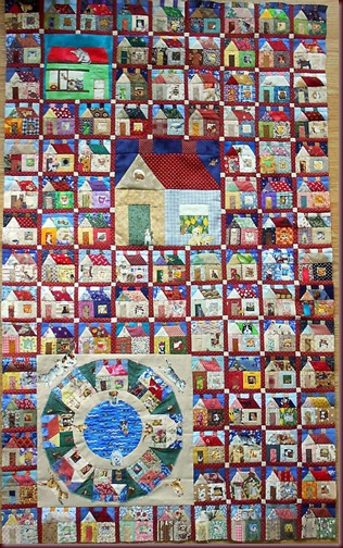 Pension Hommeles 114 kl.huisjes bij elkaar