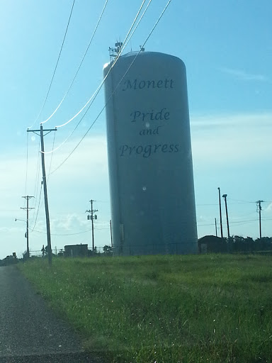 Monett Pride and Progress Water Tower