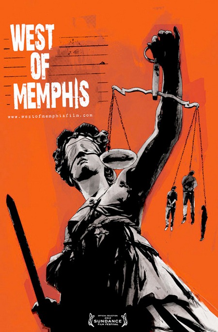 West of Memphis poszter