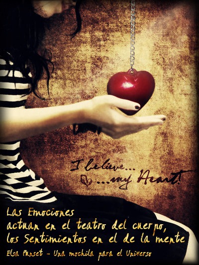 emociones sentimientos