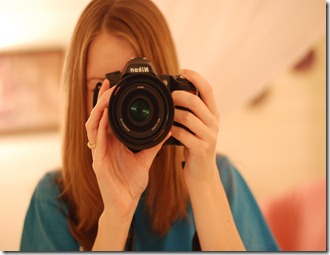 Shutterbug Lauriloth