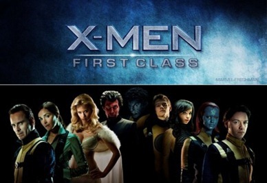 X-Men-First-Class-Poster