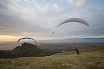 Egentlig en fin kveld her oppe :-) Sant ?Foto: Roy Samuelsen - http://tnett.no/roy/