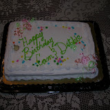 Birthday Cake