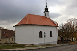 Kaple sv. Jana a Pavla v Lomech z roku 1806