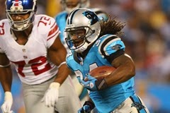 panthers vs giants