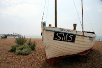 Old boat