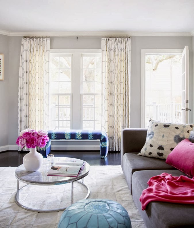 Sally_Wheat_den_Domino_light_gray_walls_pops_of_blue_and_pink Sally_Wheat_den_Domino_light_gray_walls_pops_of_blue_and_pink