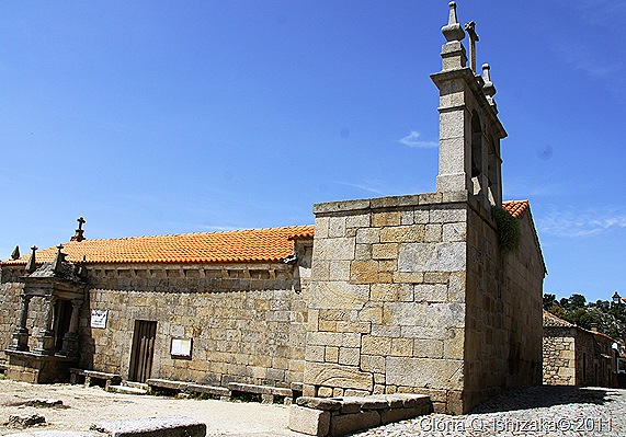 Marialva - Glória Ishizaka -  igreja de são pedro