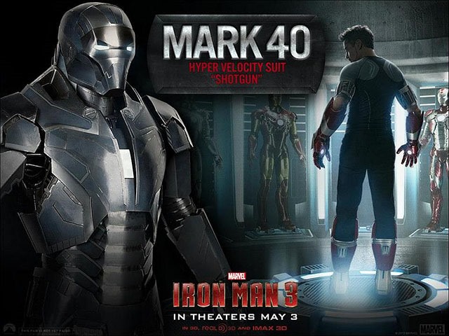 Iron Mark 40