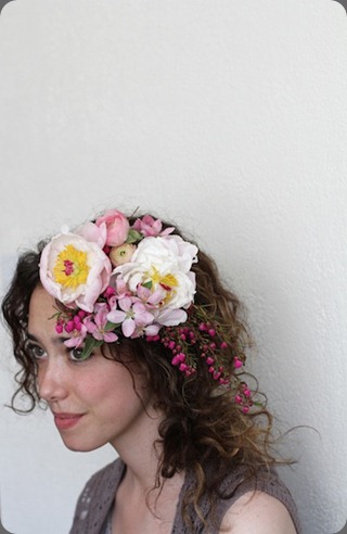 hair piece sarah winward