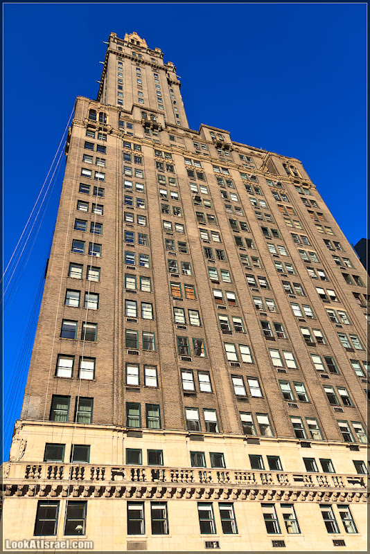 Америка 2.0 / Нью Йорк   Небоскребы номер раз (foto america  фото небоскреб new york manhattan  20111016 usa ny skyscrapers 014 8538)