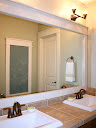 Bath Mirror