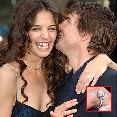 Katie Holmes Engagement Ring Katie Holmes Engagement Ring