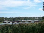 Bridge to Seurasaari Bridge to Seurasaari
