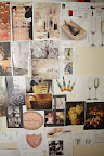 Inspiration board