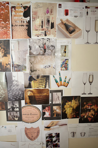 Inspiration board