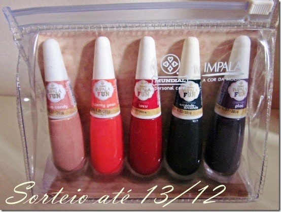 Kit sorteio Kit sorteio