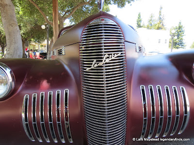  Strangers Car Show Pictures and Coverage 2012