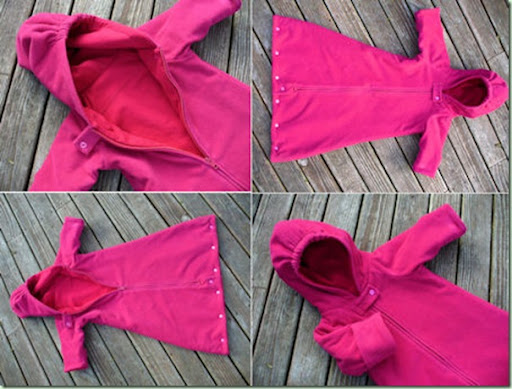 Pair Of 4 Gauge Rose Pink Double