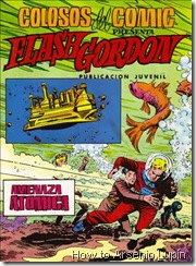 P00030 - Flash Gordon #30 P00030 - Flash Gordon #30