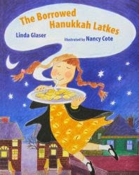The Borrowed Hanukkah Latkes The Borrowed Hanukkah Latkes