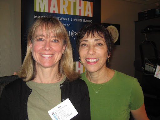 Emily Luchetti and Sandy Gluck Emily Luchetti and Sandy Gluck