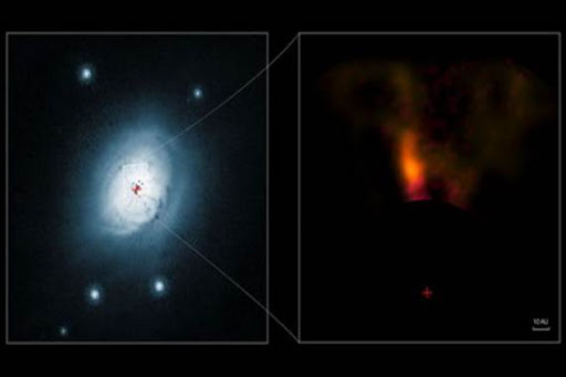 Pembentukan Planet Alien planet asing atau alien