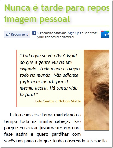 Firefox sem GDI++ Firefox sem GDI++
