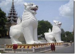 Mandalay Hill Lions