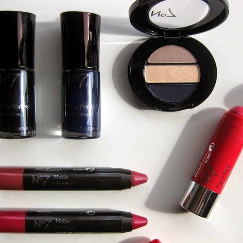 New: No7 Autumn Make-up & Match Made Lipstick | Strawberry Blonde