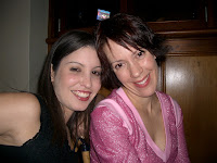 Louisa and random guest