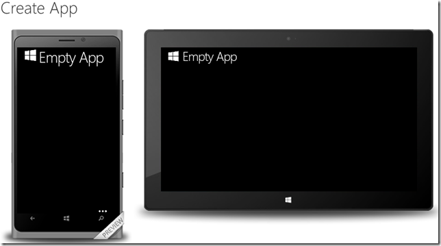 Windows App Studio: Membuat Aplikasi Windows dan Windows Phone dengan mudah. Windows App Studio: Membuat Aplikasi Windows dan Windows Phone dengan mudah.