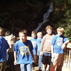 Webelo Campout  October 2008